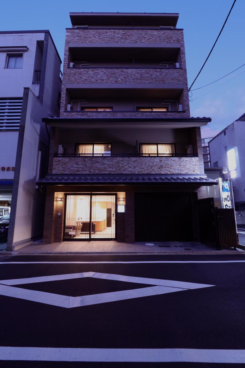 Teramachi Matsubara Grandereverie Kyoto Eksteriør bilde